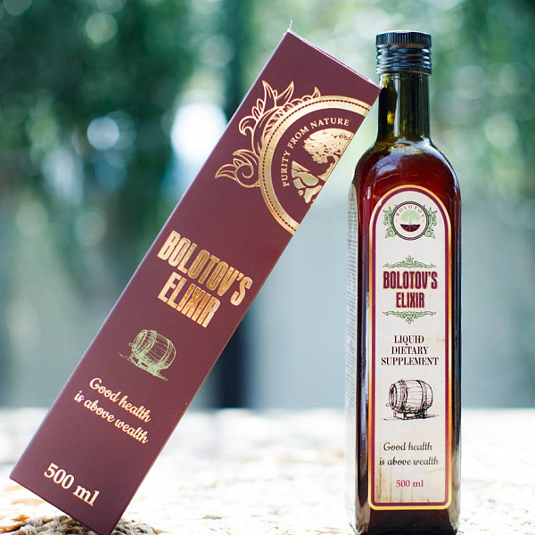 Бальзам Болотова