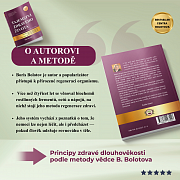 TAJEMSTVÍ ZDRAVÉHO ŽIVOTA | Boris Bolotov