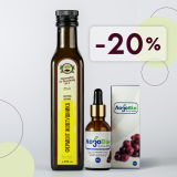 SPECIAL OFFER! 20% discount on products for your heart