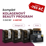 Komplet Kolagenový beauty program