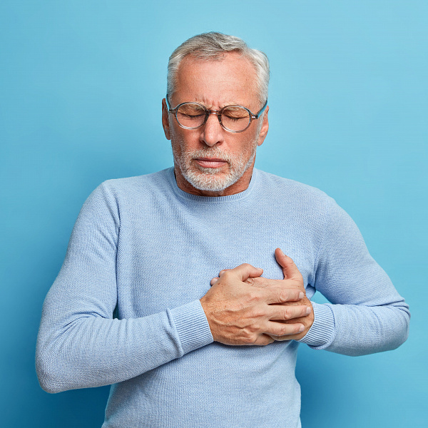 La récupération après une crise cardiaque avec l'aide du Baume Bolotov.