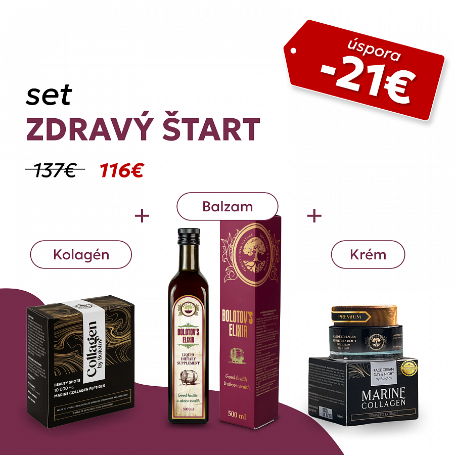 Komplet Zdravý štart