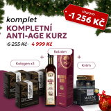 Komplet Kompletní anti-age kurz