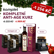 Komplet Kompletní anti-age kurz