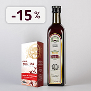 АКЦИЯ! -15% на Гель "Здоровые суставы" + Бальзам Болотова 500 мл